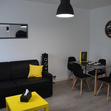 G.Y.T.E'S Apartamento Honfleur Exterior foto