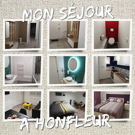 G.Y.T.E'S Apartamento Honfleur Exterior foto