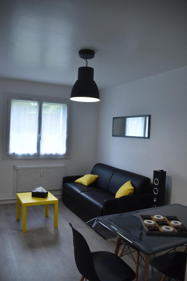 G.Y.T.E'S Apartamento Honfleur Exterior foto