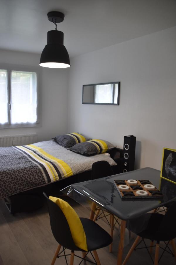 G.Y.T.E'S Apartamento Honfleur Exterior foto