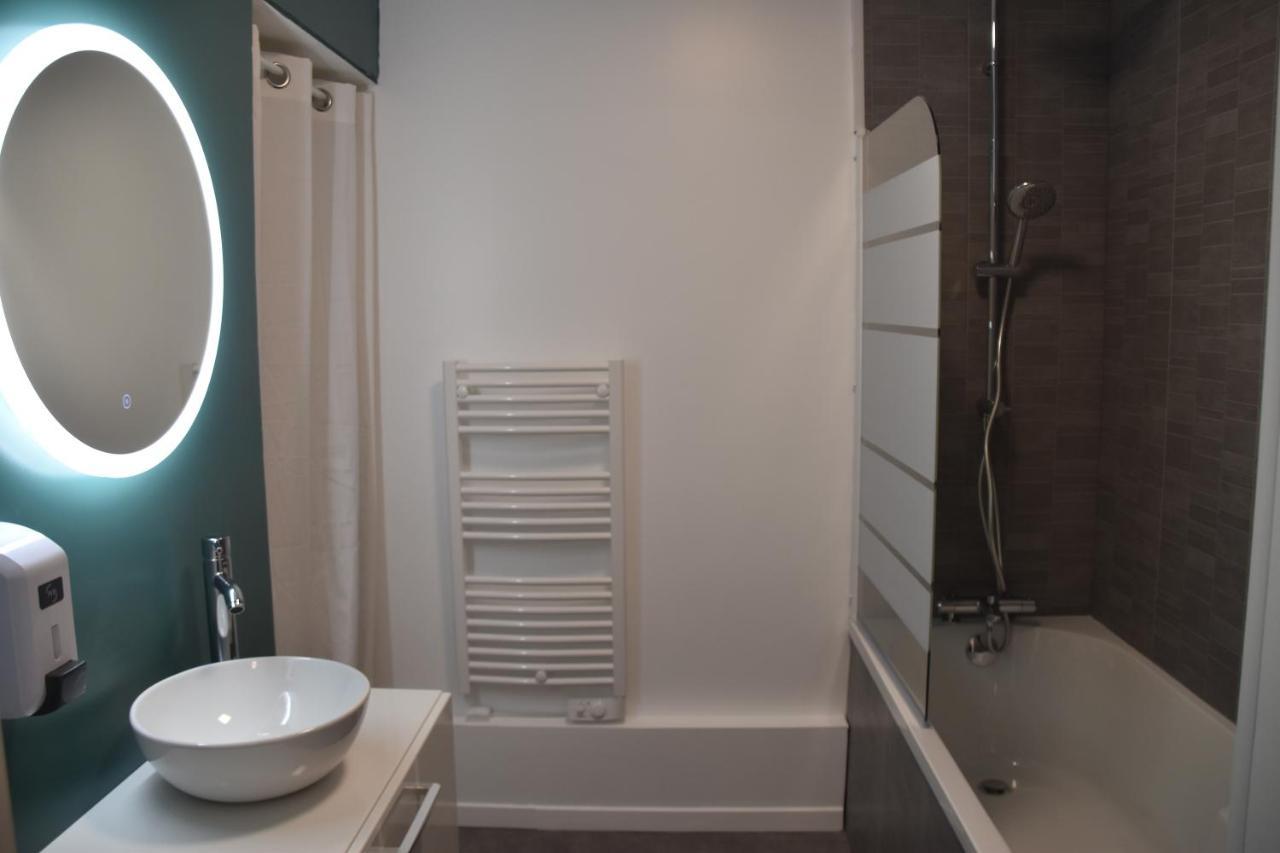 G.Y.T.E'S Apartamento Honfleur Exterior foto