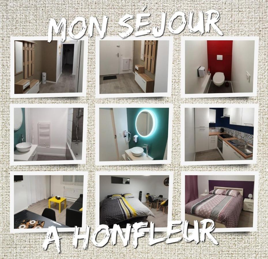 G.Y.T.E'S Apartamento Honfleur Exterior foto
